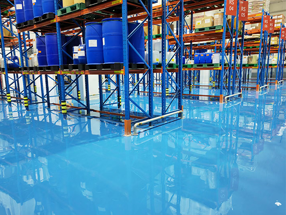 环氧地坪工程公司如何选择专业资质与报价对比