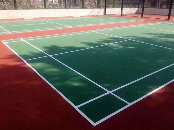 地库环氧地坪常见问题:潮湿环境下如何施工