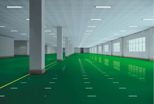 环氧地坪施工实用建议：基面处理的重要性