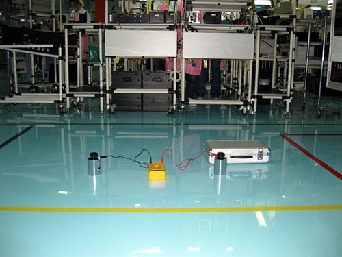 环氧自流平地坪与环氧平涂地坪的区别