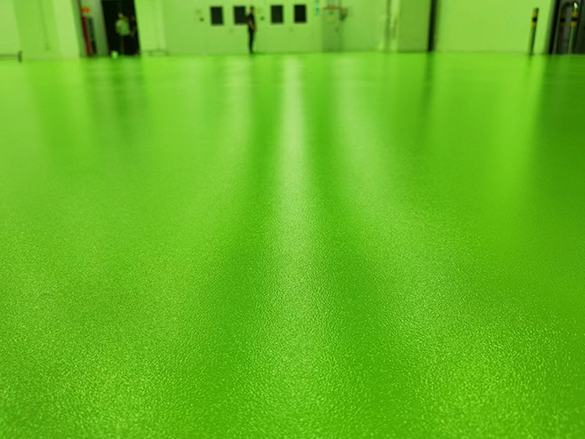 环氧地坪的做法详解：从地面打磨到封闭底漆