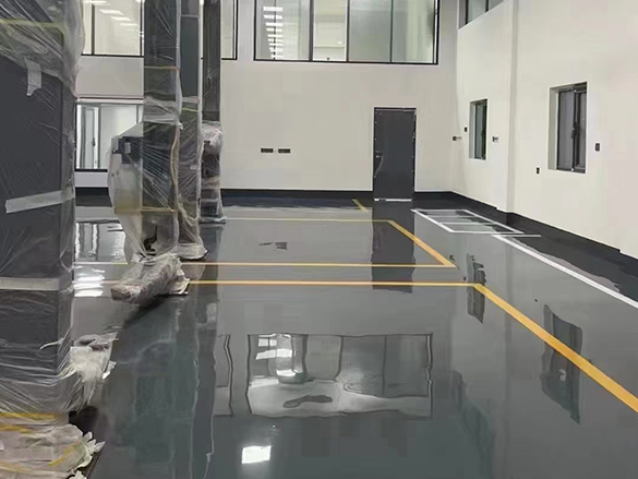 环氧地坪漆工程验收标准，你知道吗