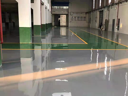 防静电环氧地坪多少钱一平方适用场合与价格分析