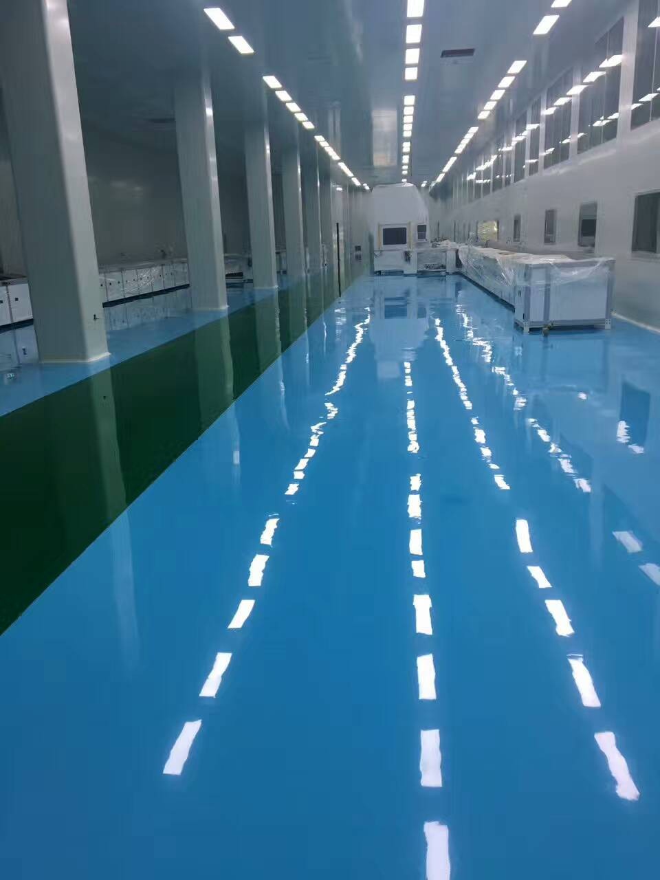 环氧磨石地坪施工常见误区，你中招了吗