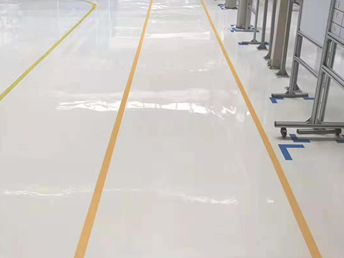 环氧地坪施工过程中的天气影响，雨天能否施工