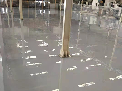 环氧地坪底漆施工温度与湿度要求，你达标了吗