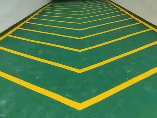 环氧地坪在机房地坪的应用