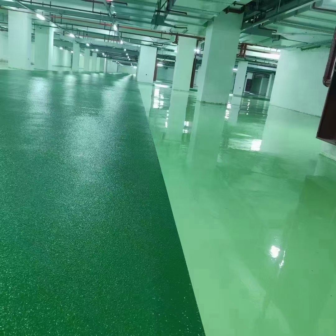 固化地坪与环氧地坪的异同及选择建议