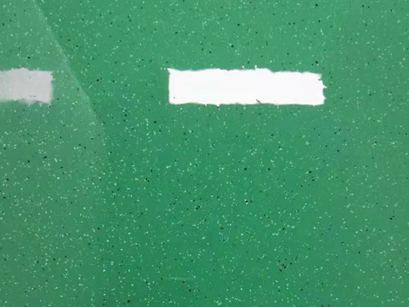 环氧地坪的耐化学性探索
