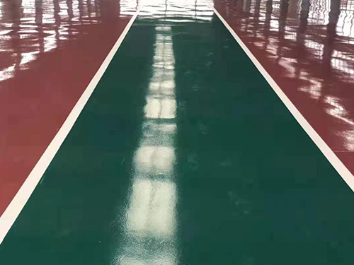 固化地坪的翻新与修复策略