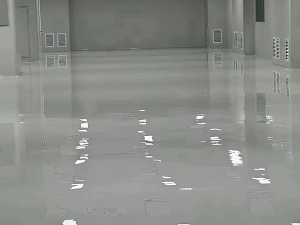 环氧地坪施工：专业团队，品质卓越